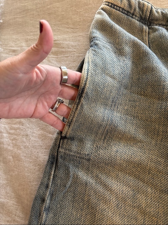 Free People jeans - Picture 9 of 10